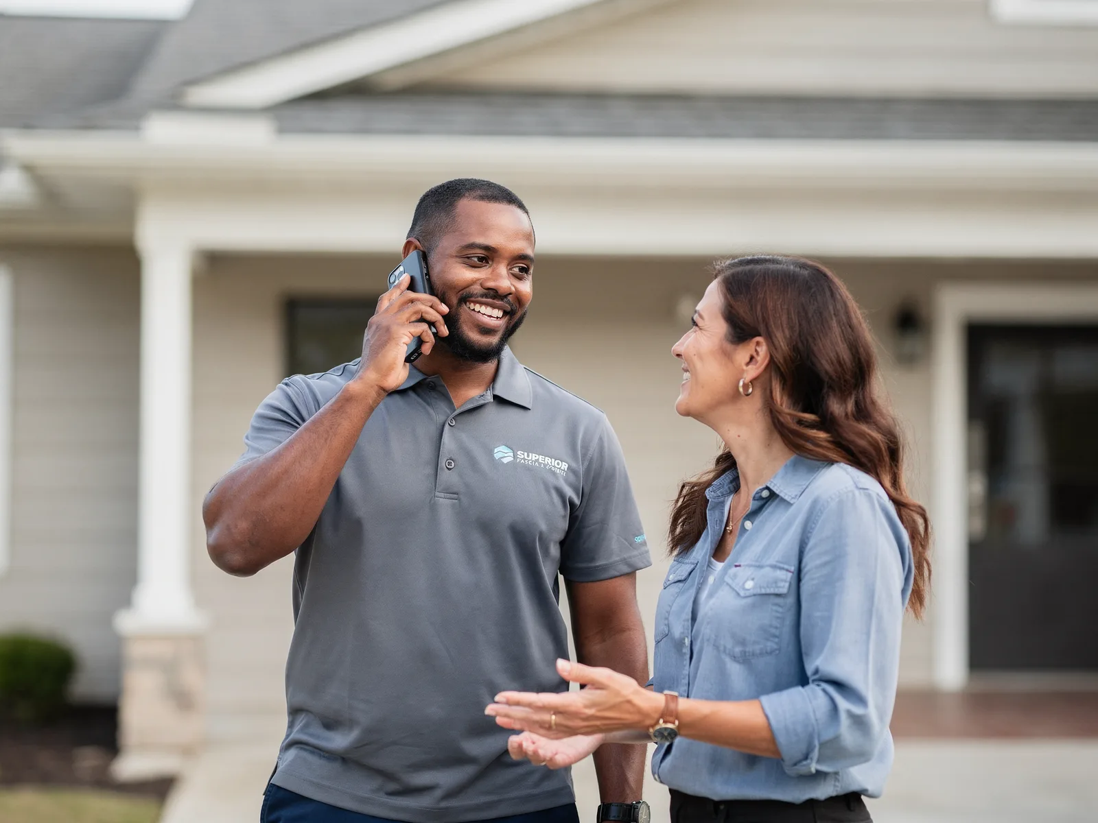 Fascia Repair Sayner, WI FAQs